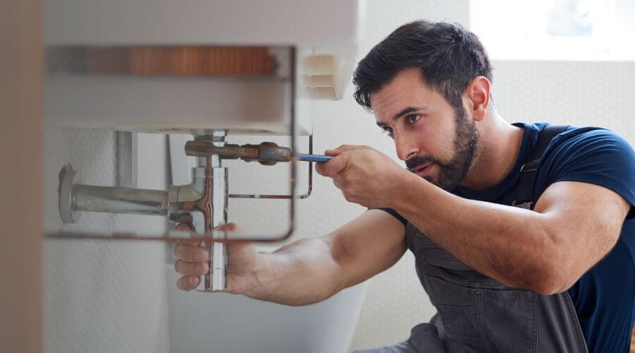 Professional sink repair services in Goodell, IA